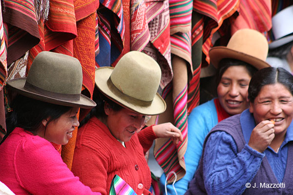 Andean Natives