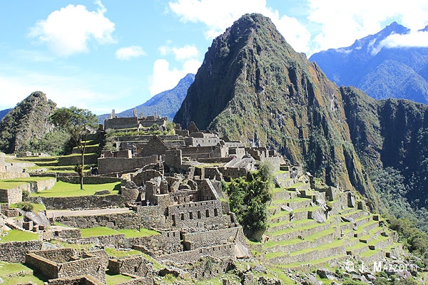 Machu Picchu - The lost city of the Incas