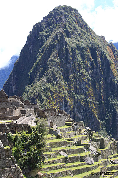 Machu Picchu Inca City