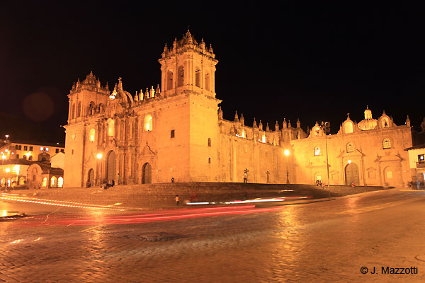 Cuzco City - World Heritage Site