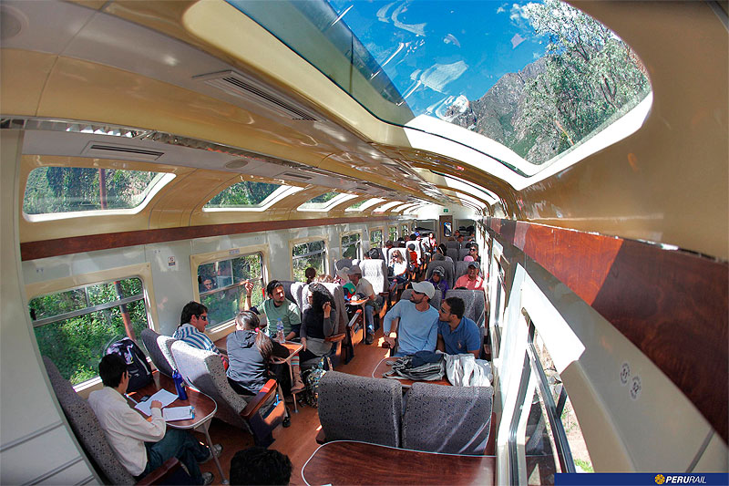 Expedition Train to Machu Picchu