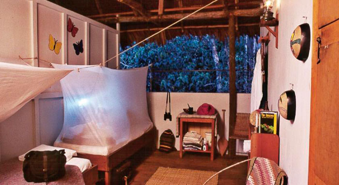 Amazon Lodge in Iquitos