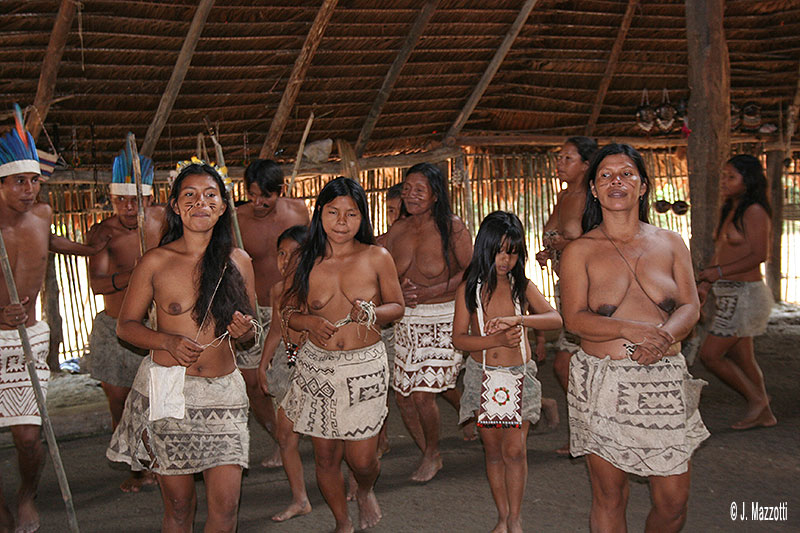 Bora Natives. 