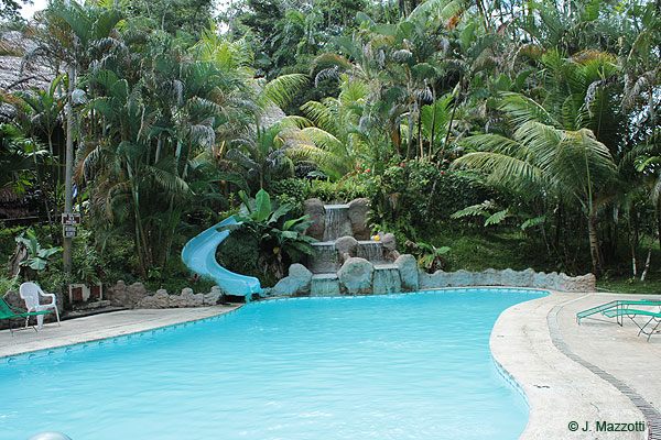 Ceiba Top Luxury Lodge