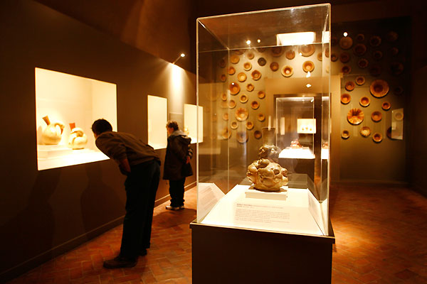 Pre-Columbian Art Museum