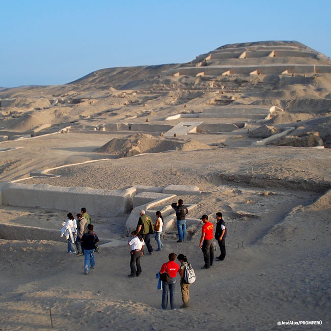 Nazca Vacation Packages
