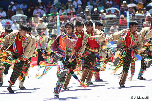 Dance of Puno