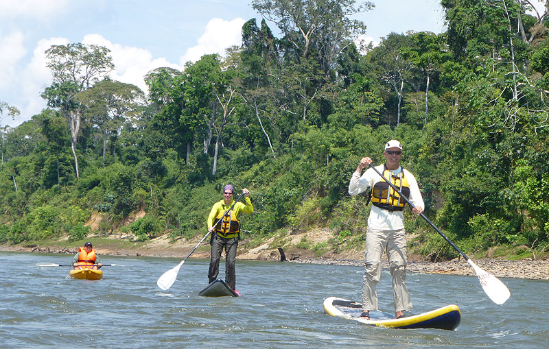 Tambopata Vacation Packages
