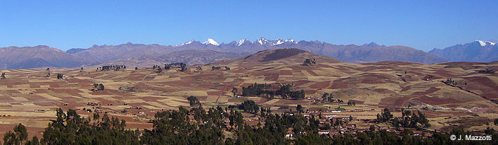 Around Cusco City
