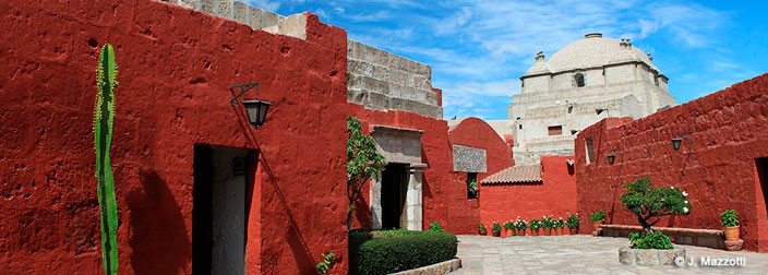 Monastery of Santa Catalina