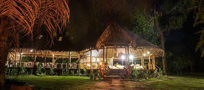 Amak Iquitos Lodge