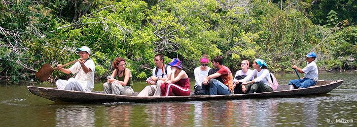 Tour Tambo Yanayacu Lodge desde Iquitos 3 días