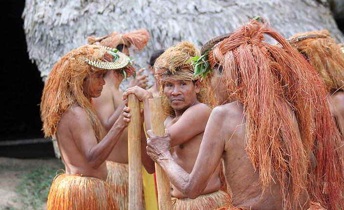 Jungle Natives - Travel to Iquitos