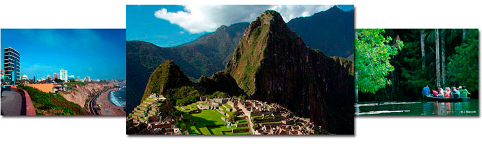 Tour Descubre el Peru # 12 (9 das / 8 noches)