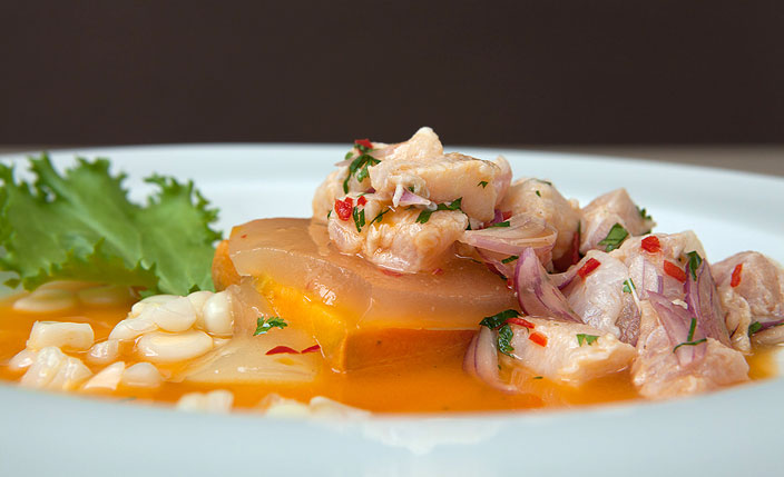 Gastronomy of Lima - Lima Travel Guide