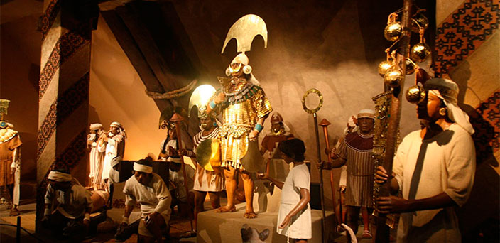 Tour Chiclayo Tradicional en 3 días