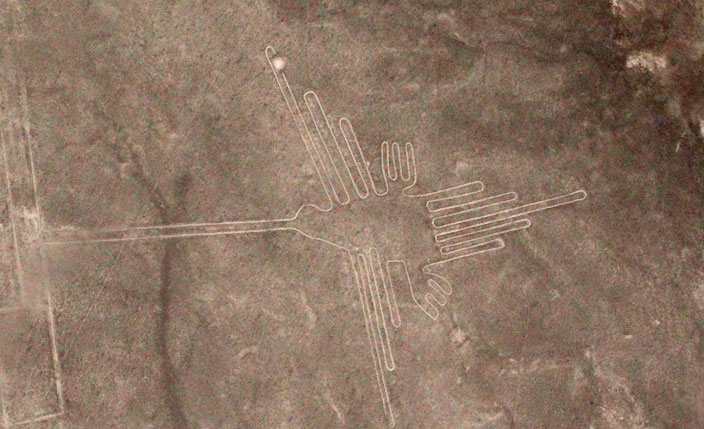 Archaeological Places in Nazca