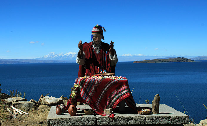 Travel to Puno