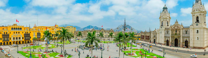 Tour Lima Colonial 3 días